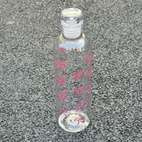 Vaso Portátil con Diseño Original de Niche, con Lazo, para Beber Directo, Resistente al Calor, 500 ml, Ecológico, Libre de BPA, Antiderrames, Diseño Moderno