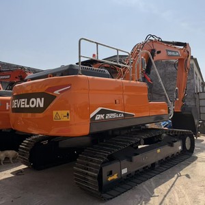 รถขุดมือสอง Develon dx225 ขนาด 20 ตัน 22 ตัน คุณภาพสูง ราคาโรงงาน พร้อม EPA มีสินค้าในสต็อกจากเกาหลี - Product Image 3