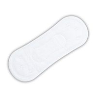 Protège-slip antibactérien jetable pour femme, en tissu sec, respirant, en coton, OEM ODM personnalisé, 160 cm