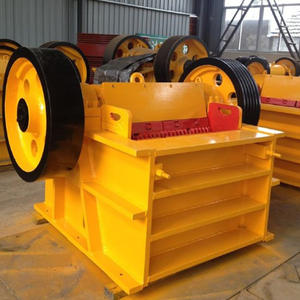 Nouvelle condition de concasseur à mâchoires fines machines de concassage de roches concasseur de pierres minières avec composant de moteur de base à vendre - Product Image 6