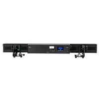 20W RGBL Pixel Light Bar DMX512/RDM Sans Fil Sound Control LED Wall Washer IP65 Extérieur Bâtiment Extérieur Zoom Éclairage