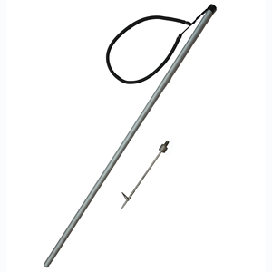 หอกดำน้ำลึกหอกอะลูมิเนียมมือหอกฮาวายสลิงมือเสาหอก - Product Image 2