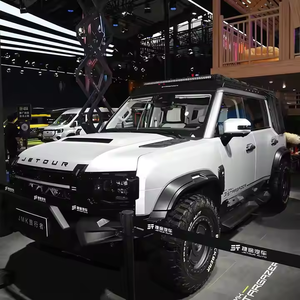 Chery Jetour Traveller 2.0T 4WD Conquest Edition T1 T2 T3 SUV Jetour Traveller pour <span class=keywords><strong>Costa</strong></span> Rica Liban - Product Image 3