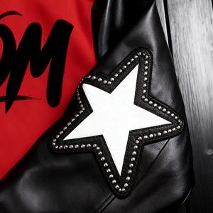 OEM Apparel Custom Manufacturer High Quality Brand <b>Jacket</b> Vintage Winter and Fall Men's Baseball Letterman Varsity <b>Jackets</b> - Product Image 3