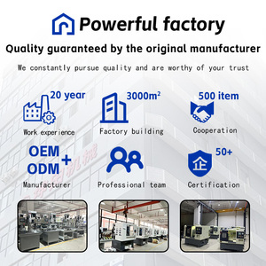 M16, M24, M36 công nghiệp Telescopic ARM CNC tự động ống và NUT tay khoan <span class=keywords><strong>servo</strong></span> kim loại Máy khai thác - Product Image 5