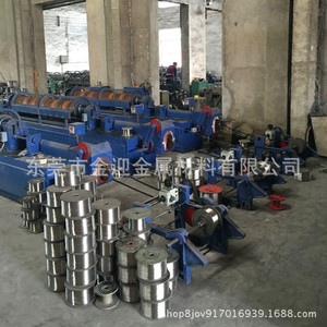 Câble en acier inoxydable 0,2 0,3 0,4 0,5 0,6 0,8 1,0 1,2 mm, qualité 304, pour usage industriel, origine Baosteel Guangdong - Product Image 4