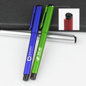 Bolígrafo Promocional Multicolor con Gel Blanco Personalizado y Logotipo Personalizado para Oficina/Escuela/Regalo - Product Image 4