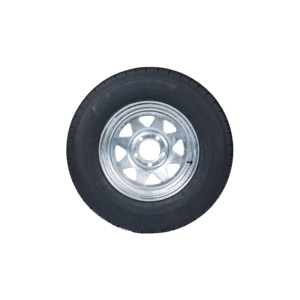 Pneus et roues de remorque ST205/75R14 en gros de l'usine chinoise, prix personnalisé et abordable, pneus de remorque 205/75R14 - Product Image 2