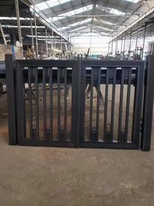 Clôtures en aluminium <span class=keywords><strong>et</strong></span> rampes en alliage d'aluminium : robustes, durables, esthétiques, faciles à installer <span class=keywords><strong>et</strong></span> peu coûteuses. - Product Image 3