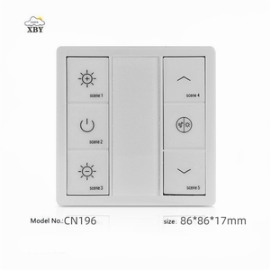 Thời trang khách sạn thông minh tổng hợp chuyển đổi hệ thống điều khiển khách hàng rcu hệ thống điều khiển phòng khách sạn vỏ nhà sản xuất bán hàng trực tiếp - Product Image 6