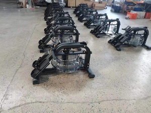 LZX-H2 chuyên nghiệp thiết bị tập thể dục khả năng chịu nước chèo/Rower máy với bể lớn để bán - Product Image 3