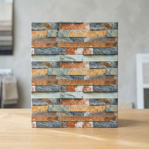 300x600mm 30x60cm Carreaux muraux en marbre céramique porcelaine gris clair antidérapant pour l'élévation extérieure de la tour - Product Image 3