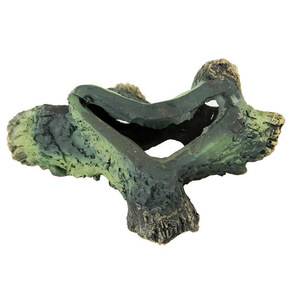 친환경 레진 침몰목 수족관 장식품 은신처 동굴 어항 모조 유목 인공 암석 - Product Image 3