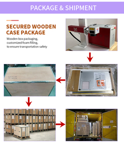 เครื่องผลิตแหวนนกสำหรับงานโลหะ dxf/plt/bmp รองรับ CO2 300X300พื้นที่ทำงาน - Product Image 6