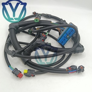 3855997 ชุดสายไฟสตาร์ทเครื่องยนต์คุณภาพสูงยี่ห้อ CYJ สำหรับเครื่องยนต์ C7.1/C9/C-9 หมายเลขอะไหล่ 329D2/323D2L/201-3320/385-5997 - Product Image 4