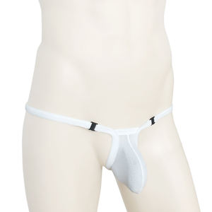 Marsupio da uomo <span class=keywords><strong>perizoma</strong></span> <span class=keywords><strong>e</strong></span> biancheria intima sessuale Gay da uomo - Product Image 5