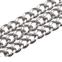 Collier de dressage pour chien en acier inoxydable 304, triple rangée, design classique et élégant, robuste, pour chiens de taille moyenne, vente en gros