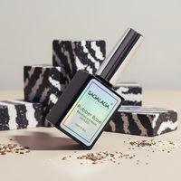 Bouteille de 15 ml de vernis de base en caoutchouc, vernis gel UV pour ongles, base et top coat gel longue durée, logo personnalisé