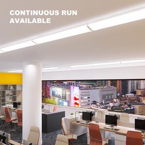 Brandon Ul Ce di alta qualità moderni sistemi di illuminazione lineare tubo luce lineare a Led vendita calda commerciale illuminazione a Led industriale - Product Image 5