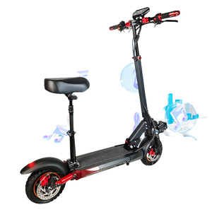 36V 800W Foldable Two-wheel Electric Scooter for Adults with 15Ah Battery Sensor & -Portable Design - Product Image 1