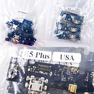 Port de charge flexible pour <span class=keywords><strong>Motorola</strong></span>, pièces de rechange pour téléphones portables - Product Image 6