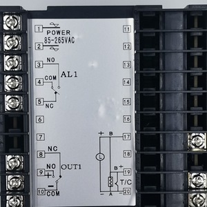 Contrôleur de température PAN-GLOBE P909X, interface Modbus 220V, contrôleur dédié pour usage industriel - Product Image 5