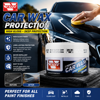 Protection de peinture automobile, brillance élevée, hydrofuge, entretien et polissage de voiture, cire