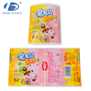 Tùy chỉnh in ấn nhiều lớp vật liệu linh hoạt bao bì thu nhỏ phim ảnh PET/PVC chai nhựa thu nhỏ nhãn cho uống - Product Image 6