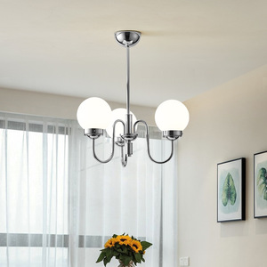 Modern Minimalist Nordic Style Bedroom Pendant <b>Light</b> Trendy New Design for Master Bedroom Living Room <b>Dining</b> Room Children's - Product Image 1