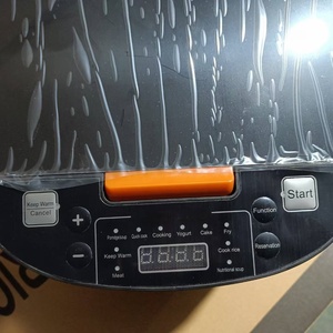 Autocuiseur intelligent multifonction 5L pour la cuisson domestique, de fabricants professionnels - Product Image 1