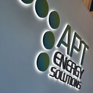 Letreiro de Metal com Letras do Alfabeto para Logotipo de Empresa, Letreiros de Canal, Letras para Publicidade Externa - Product Image 4