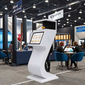 Kabinet Pameran Hologram yang Ramah Pengguna dan Mudah Dipasang, Kabinet Promosi Hologram - Product Image 1