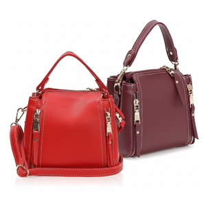 Borsa a tracolla Casual da donna accessori moda - Product Image 1