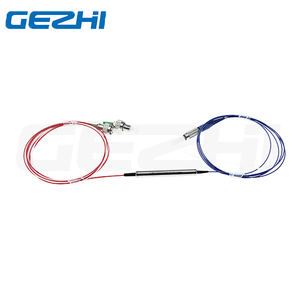 Nhỏ gọn trong dòng gói 1x2 sợi quang isolators với FC và DIN cổng cho bộ khuếch đại quang học - Product Image 3
