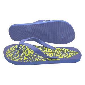 รองเท้าแตะแฟชั่นพิมพ์ลายตามสั่งสำหรับผู้ชาย ลายชาติพันธุ์ทันสมัย รองเท้าชายหาด แห้งเร็ว พื้นนุ่ม รองเท้าสวมใส่สบายสำหรับฤดูร้อน - Product Image 3