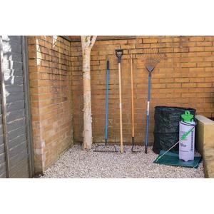 Râteau de jardinage Silverline 1400mm - Product Image 3