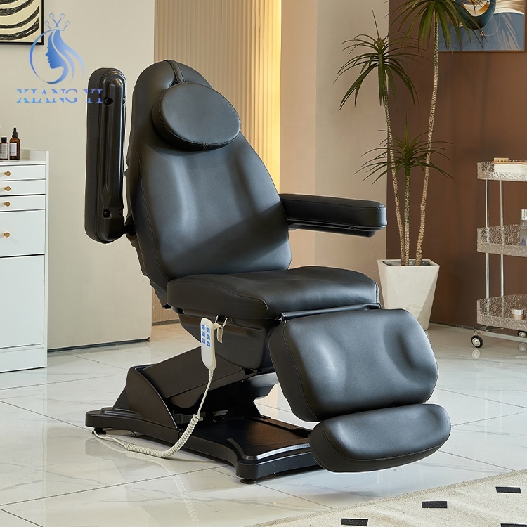 Electric Beauty Bed Massage Table Curved
