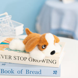 Animal de peluche-Compañero reconfortante-Animal de peluche ultra suave Animales de granja-20cm 14 Asst. Perros - Product Image 5