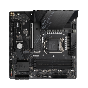 สำหรับ B560M 128กรัม M.2รองรับ10/100 Gen LGA 1200เมนบอร์ด CPU ความจุสูงสุด128 RAM - Product Image 2