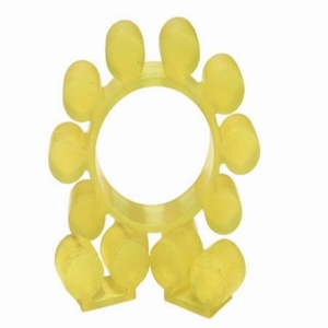 แผ่นรองดอกพลัมดูดซับแรงกระแทกแบบยืดหยุ่น GS GR Mt อุปกรณ์เสริมโพลียูรีเทน - Product Image 4