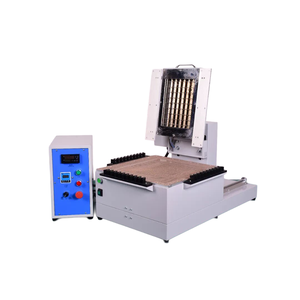 Máquina de Calentamiento de Tubos Termocontraíbles Tipo Plataforma Fácil de Usar para una Carga de Productos Conveniente - Product Image 6