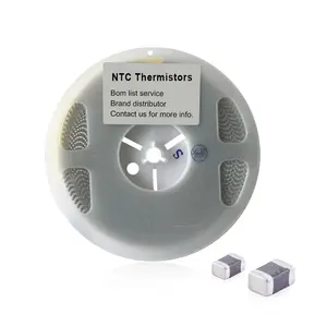 Componentes electrónicos Sensores de temperatura NB12M00333KBA Termistores NTC TERMISTOR NTC 33KOHM 3950K 0805