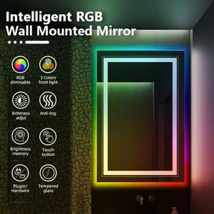 <strong>Clap</strong> Light <strong>Switch</strong> Sensor 12V 5A RGB Light Controller for Smart Furniture in Rooms - Product Image 4