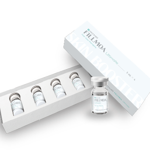 Gel HA professionnel pour la revitalisation des cheveux et de la peau, booster de revitalisation du cuir chevelu pour les cheveux clairsemés, hydratation, tous types de peau, 5 ml * 4 - Product Image 2