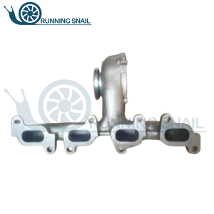 Muslimb Turbo alloggiamento turbina 775517 775517-5001S 03L253016TV per <span class=keywords><strong>Volkswagen</strong></span> Passat B6 <span class=keywords><strong>1.6</strong></span> <span class=keywords><strong>TDI</strong></span> 77 Kw - 105 HP CAYC - Product Image 2