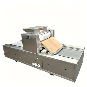 High Efficiency <b>Biscuit</b> Making <b>Machine</b> Walnut Cake Shaper Molding Maker Stamping <b>Machine</b> for Small Business - Product Image 2