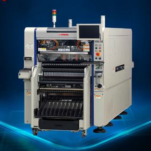 Máquina de Colocación de Componentes SMT de Alta Precisión para PCBA, Montaje de PCB de Montaje Superficial YSM40R/YSM20R - Product Image 5
