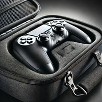 Étui de rangement pour manette PS5, personnalisé par You Du Factory, en EVA rigide, étanche IP34, fermeture à glissière, couleur et taille personnalisées, portable