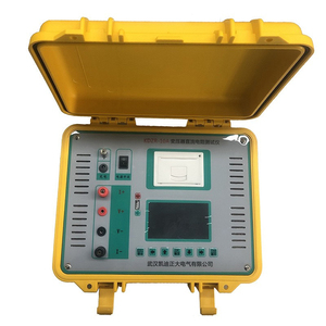 KDZR-10A Digitales DC-Mikroohmmeter für die Herstellung und die vorbeugende Wartung von Leistungstransformatoren und Instrumententransformatoren - Product Image 1