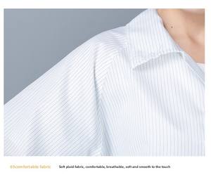 ESD Антистатический комбинезон для одежды пылезащитный Спецодежда с защитными функциями для использования в чистом помещении - Product Image 4